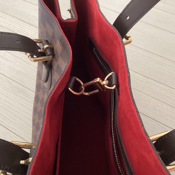 Louis Vuitton Damien Ebere Hampstead MM - Picture 7 of 9